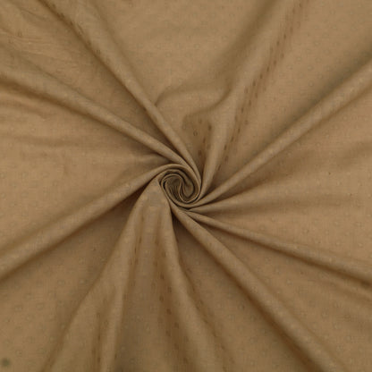 Cotton Jaquard Booti Fabric