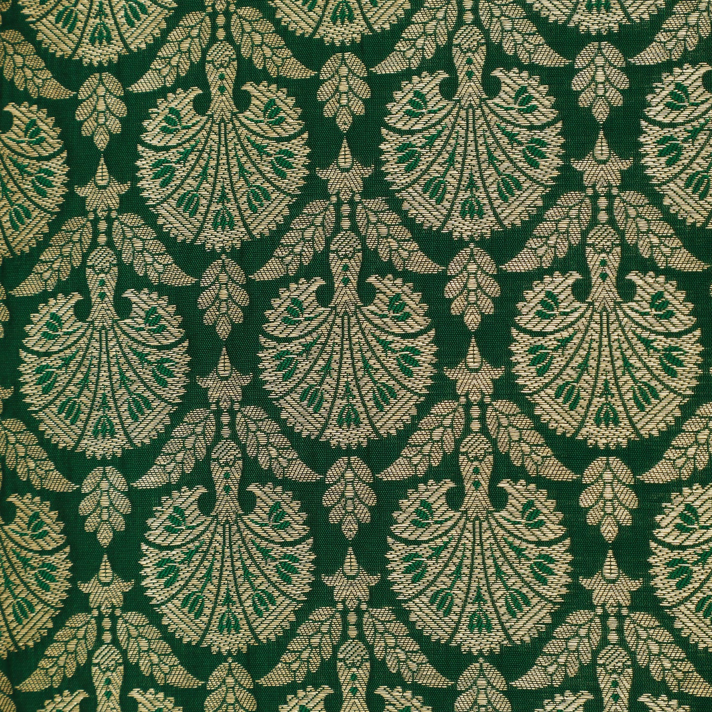 Traditional Design Brocade Fabric