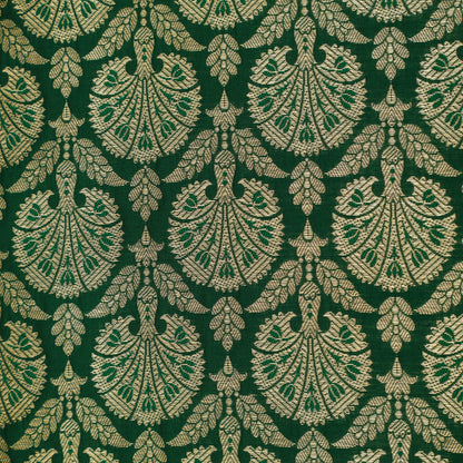 Traditional Design Brocade Fabric