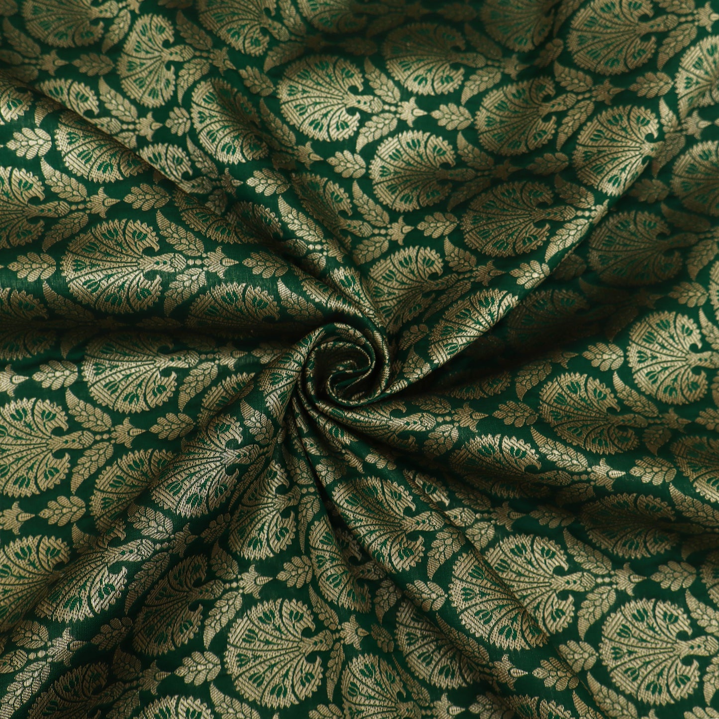 Traditional Design Brocade Fabric