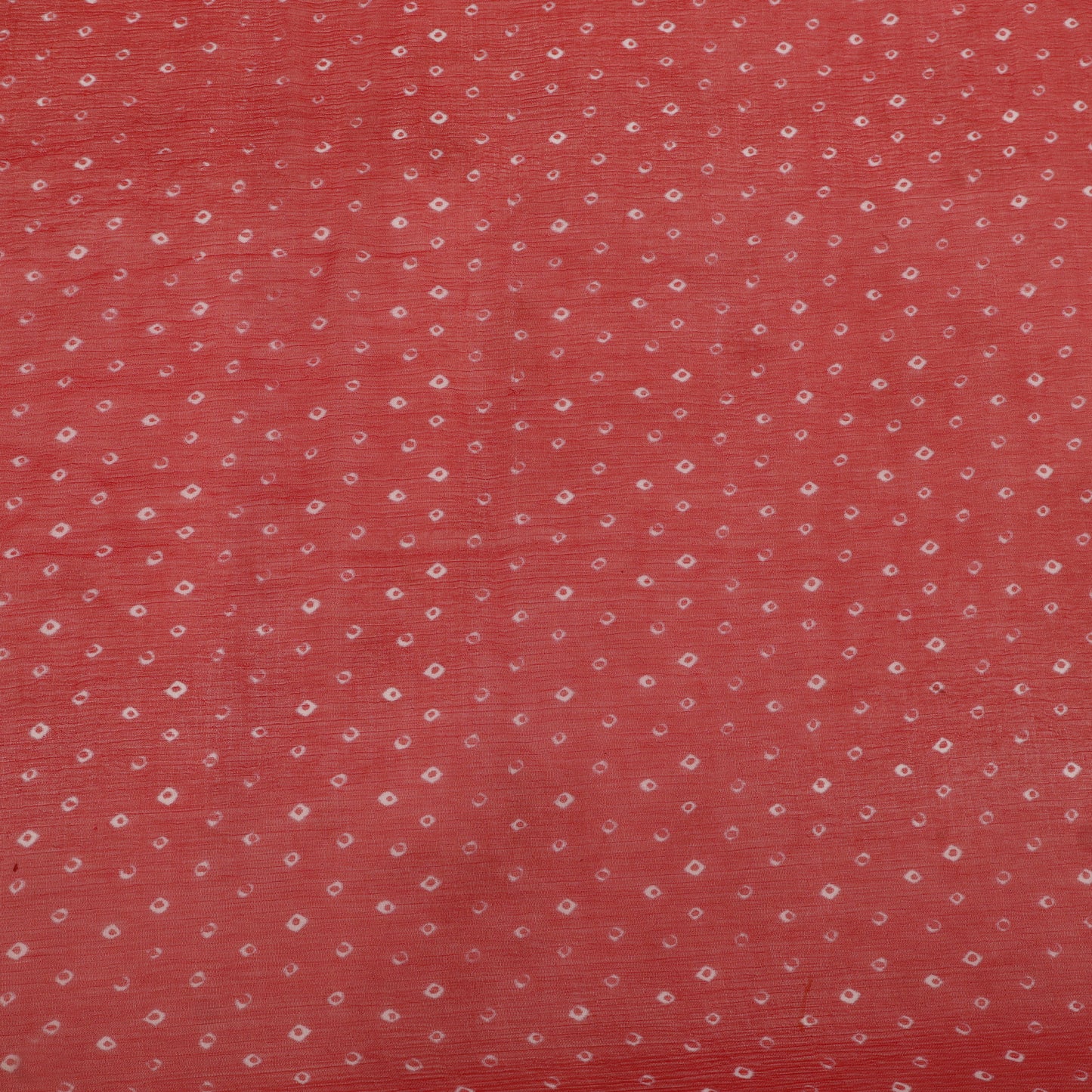Muslin Print Chikan Embroidery Fabric