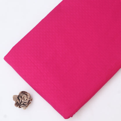 Cotton Jaquard Booti Fabric