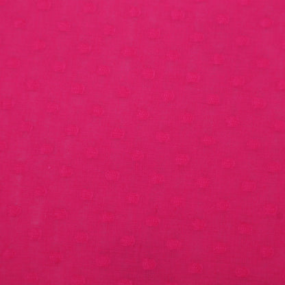 Cotton Jaquard Booti Fabric