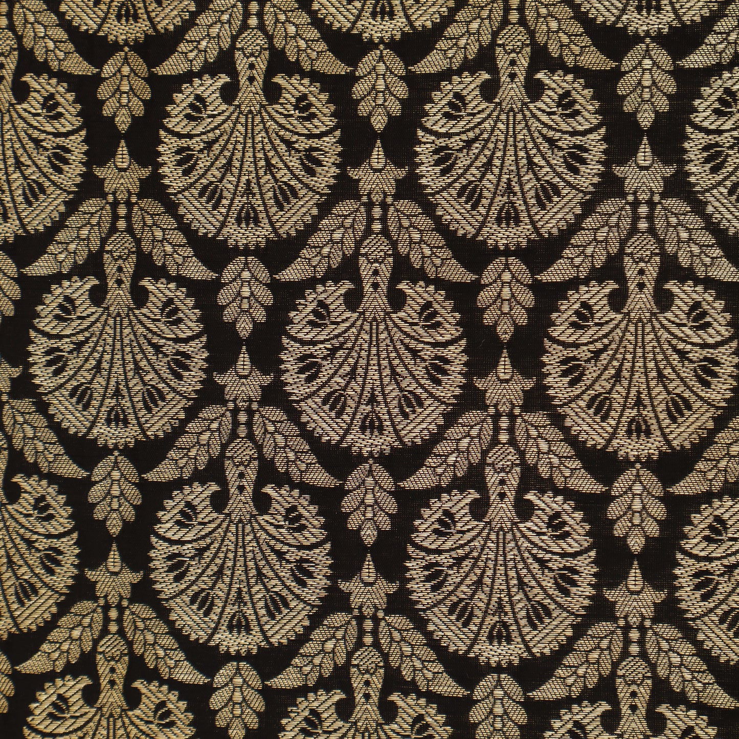 Traditional Design Brocade Fabric