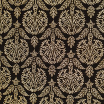 Traditional Design Brocade Fabric