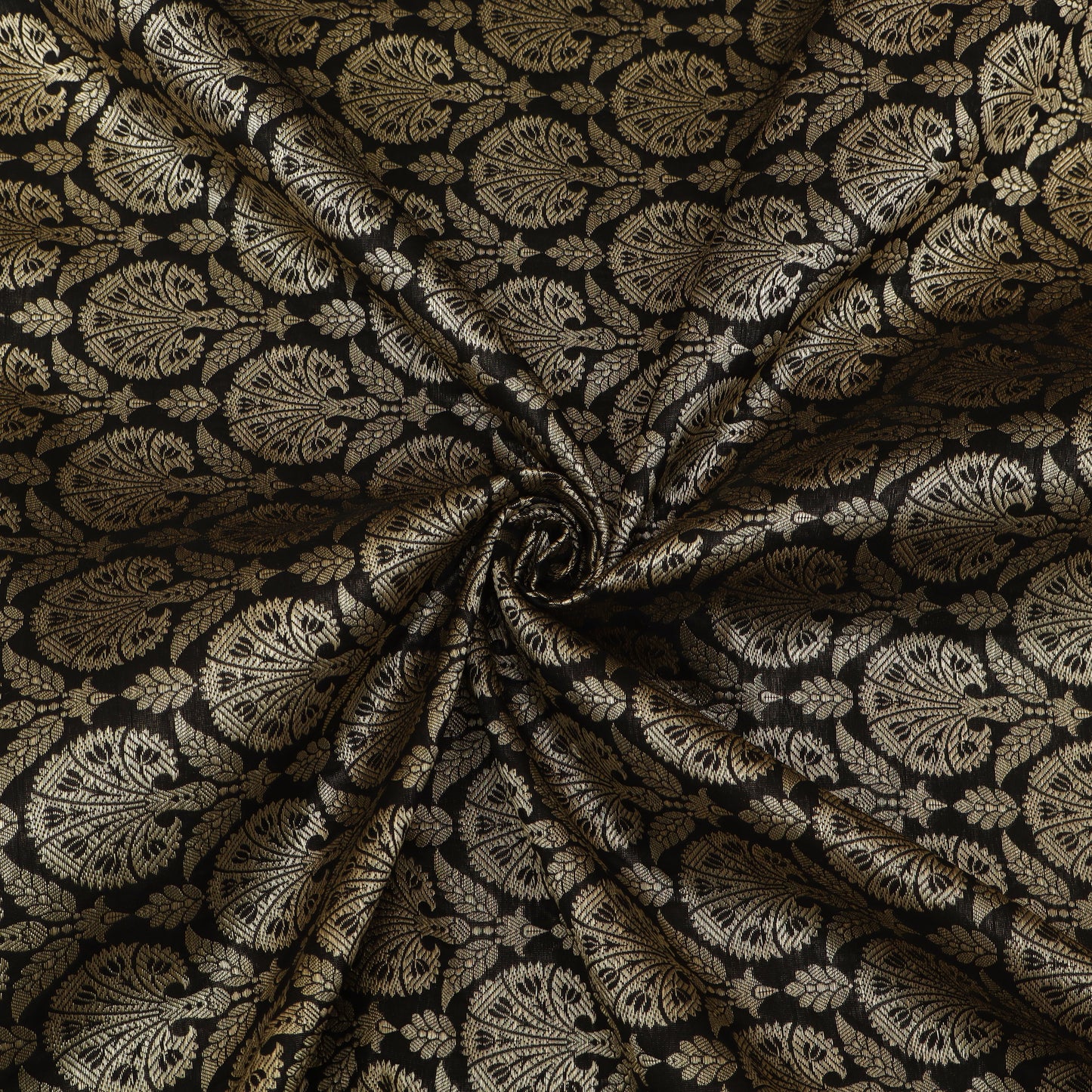 Traditional Design Brocade Fabric