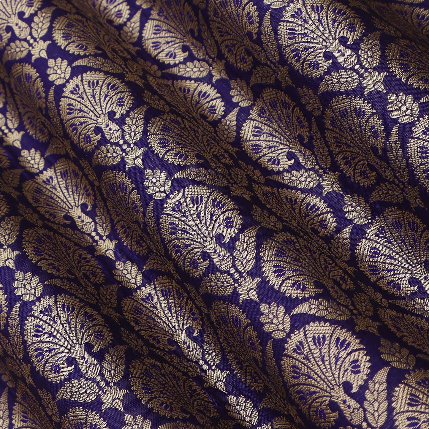 Traditional Design Brocade Fabric