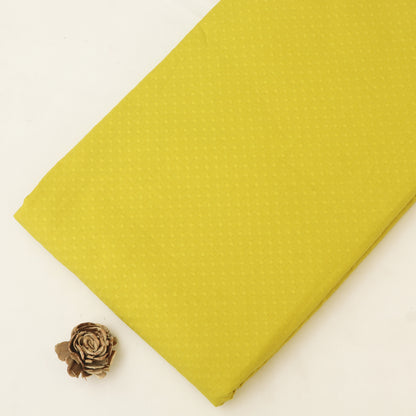 Cotton Jaquard Booti Fabric