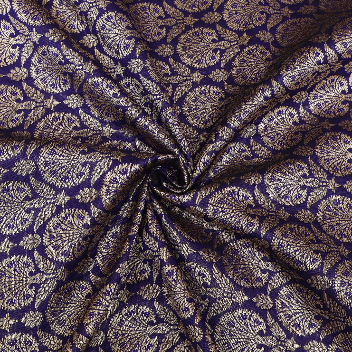 Traditional Design Brocade Fabric