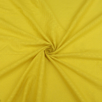 Cotton Jaquard Booti Fabric