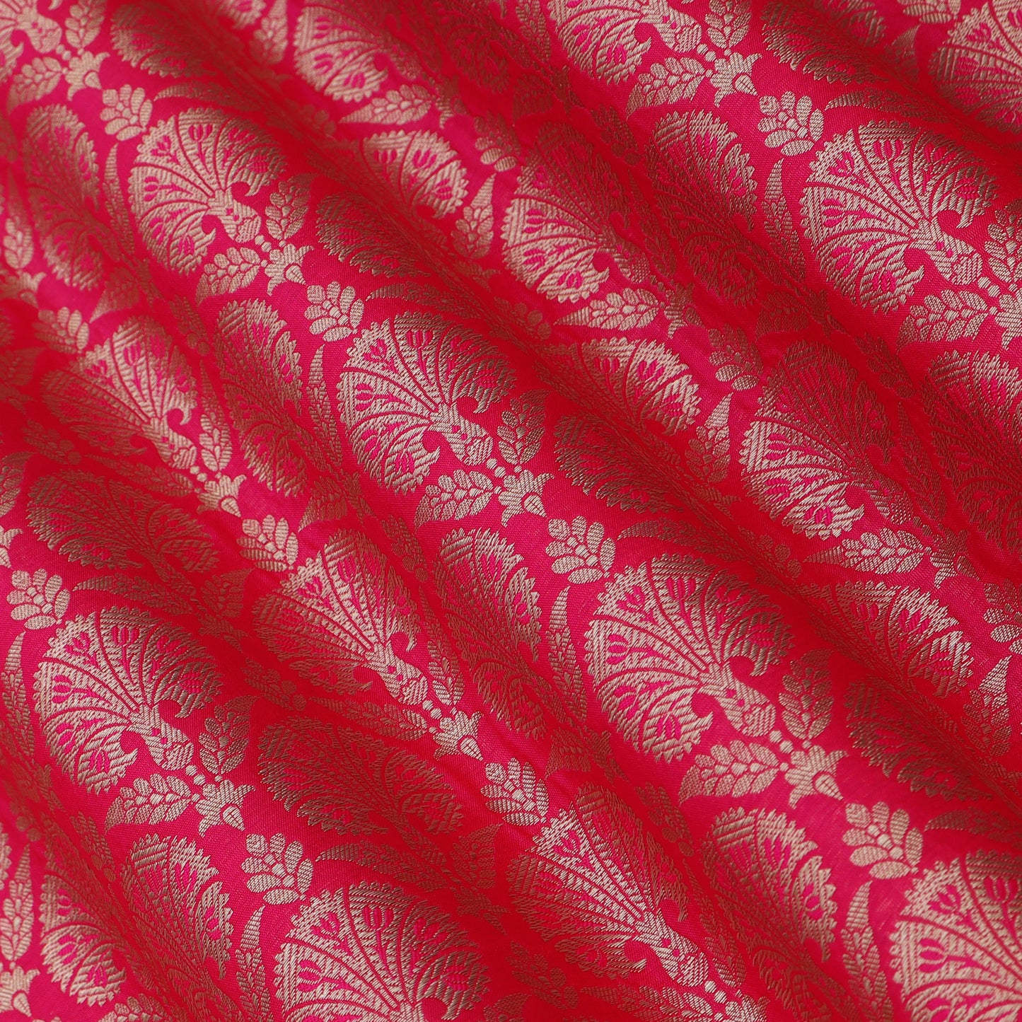 Traditional Design Brocade Fabric