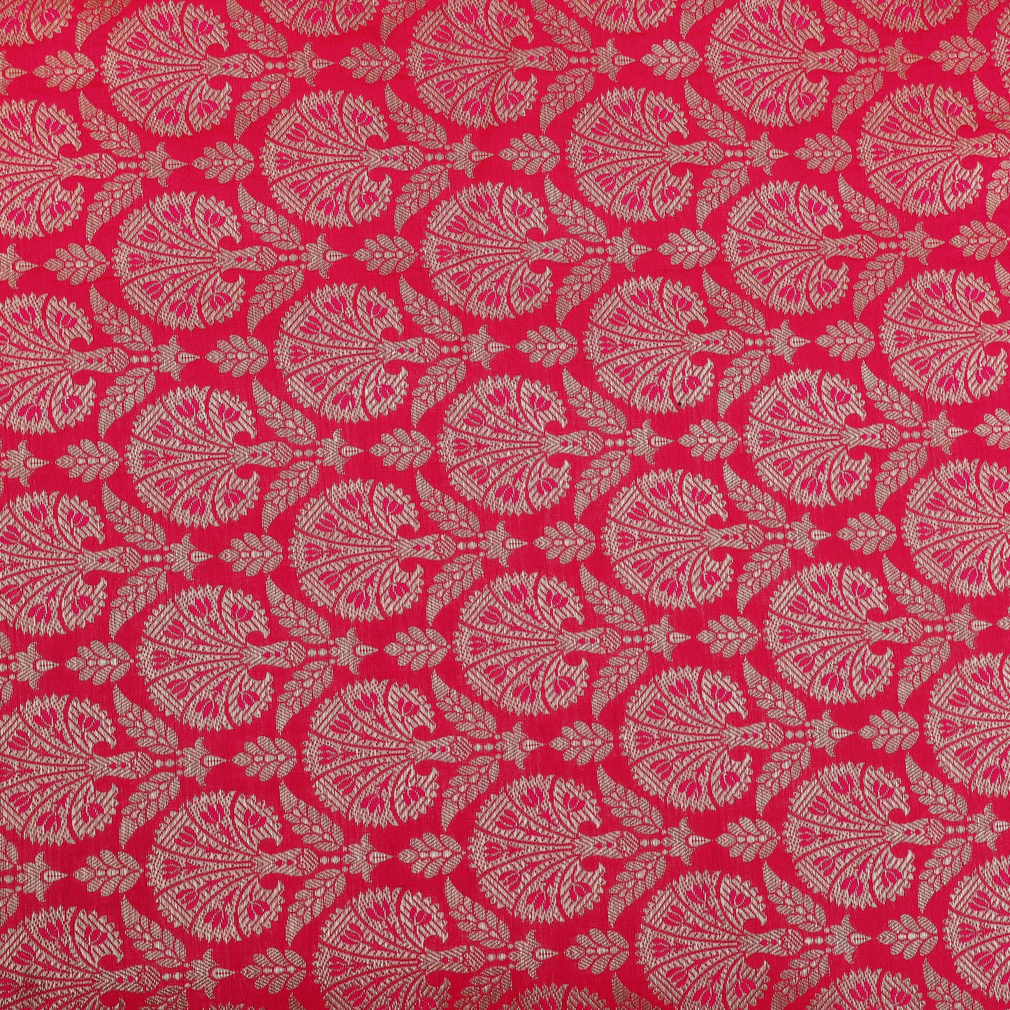 Traditional Design Brocade Fabric