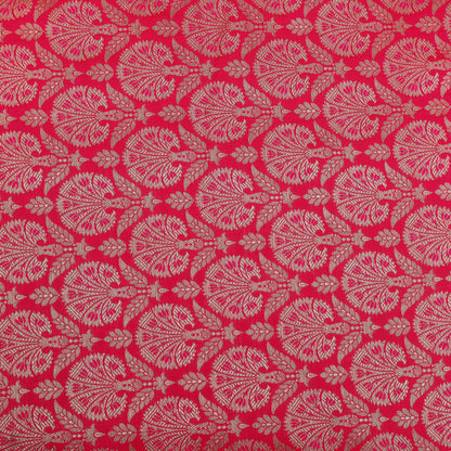 Traditional Design Brocade Fabric