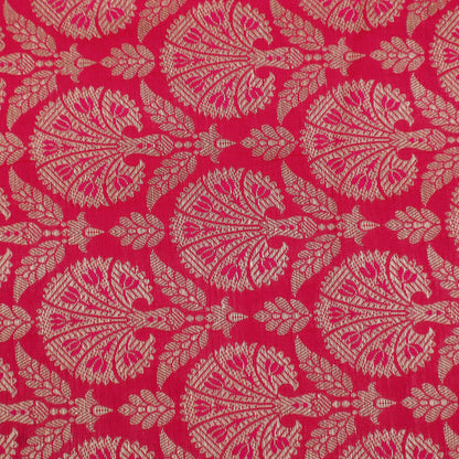Traditional Design Brocade Fabric