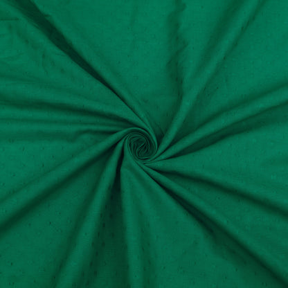 Cotton Jaquard Booti Fabric