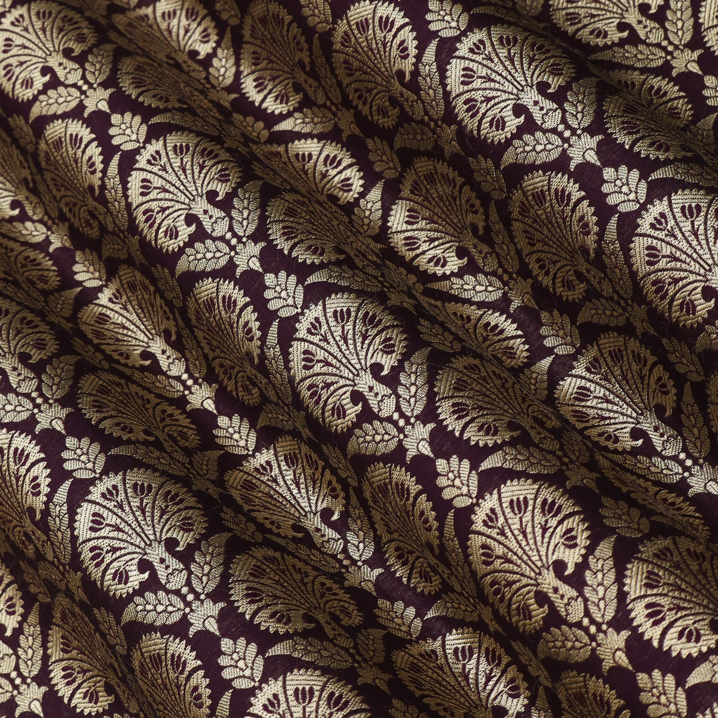 Traditional Design Brocade Fabric