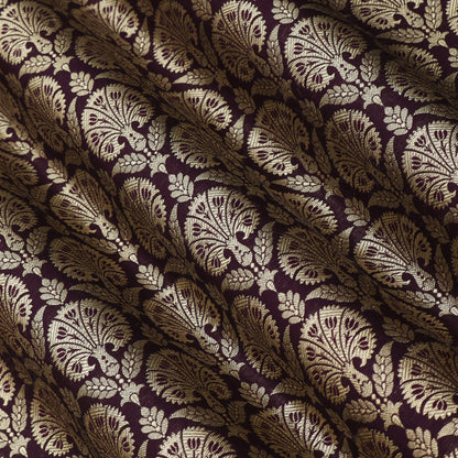 Traditional Design Brocade Fabric