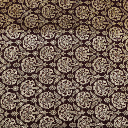 Traditional Design Brocade Fabric