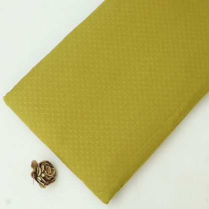 Cotton Jaquard Booti Fabric