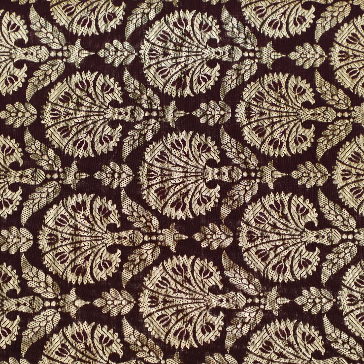 Traditional Design Brocade Fabric