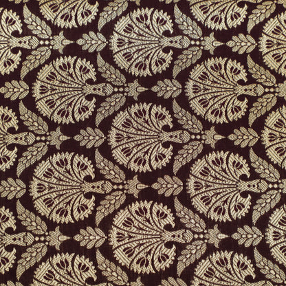 Traditional Design Brocade Fabric