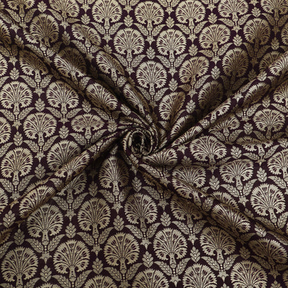 Traditional Design Brocade Fabric