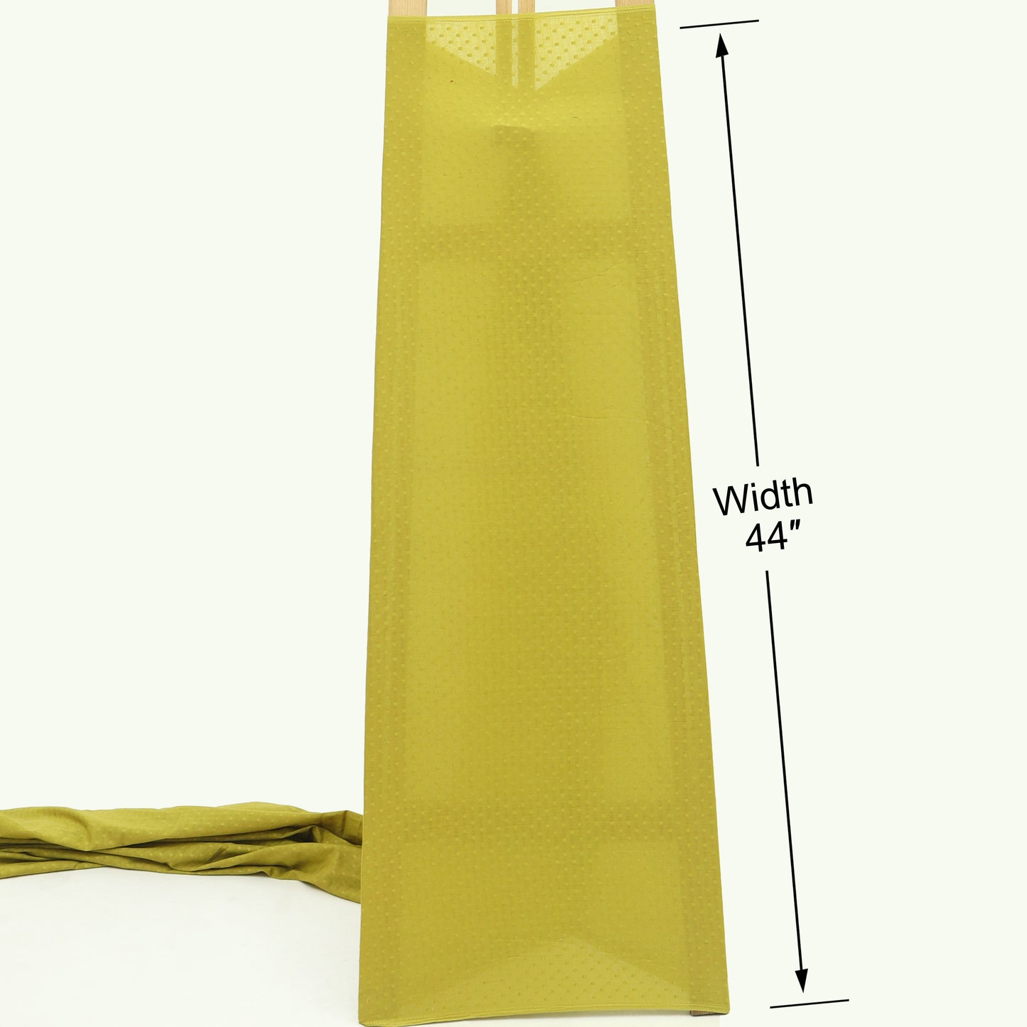 Cotton Jaquard Booti Fabric
