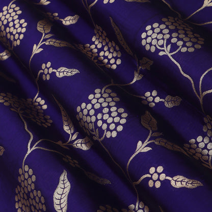 Floral Brocade Fabric