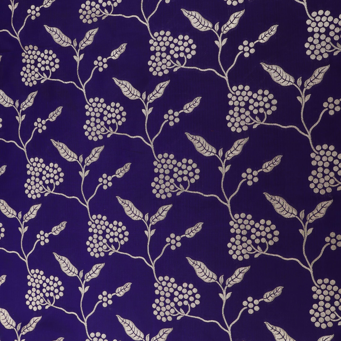 Floral Brocade Fabric