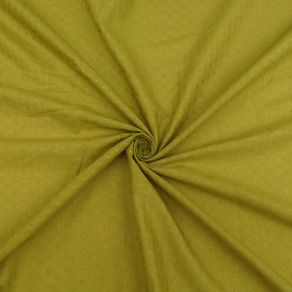 Cotton Jaquard Booti Fabric