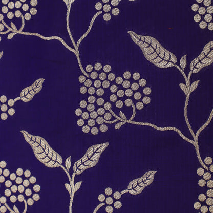 Floral Brocade Fabric