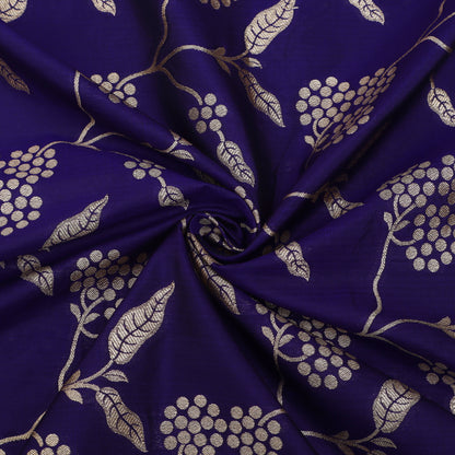 Floral Brocade Fabric