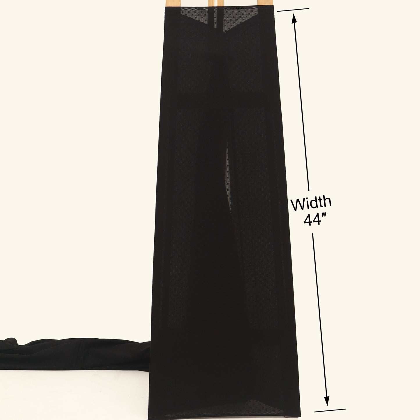 Cotton Jaquard Booti Fabric
