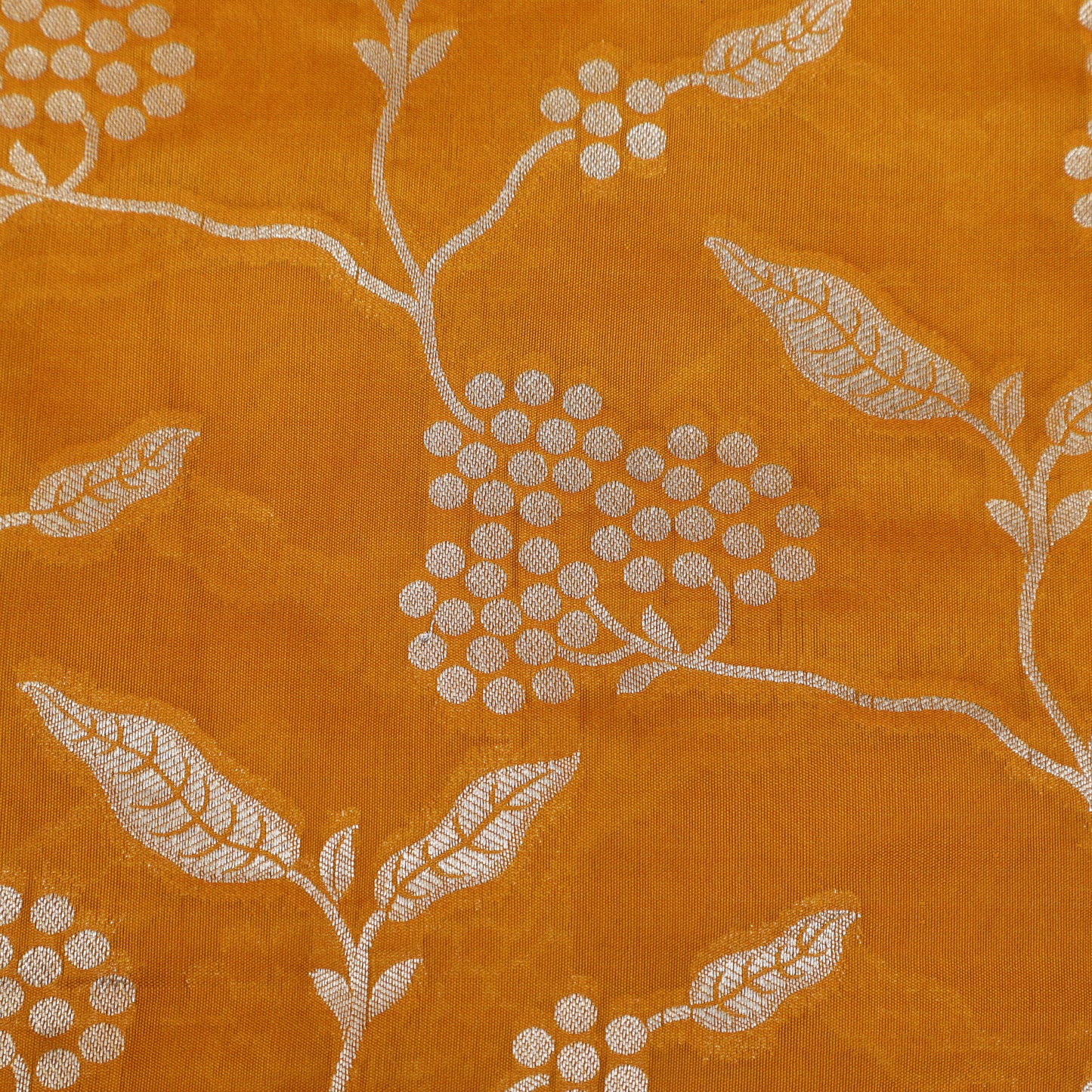 Floral Brocade Fabric