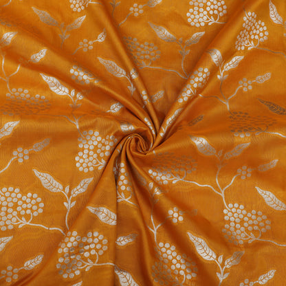 Floral Brocade Fabric