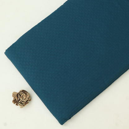 Cotton Jaquard Booti Fabric