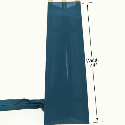 Cotton Jaquard Booti Fabric