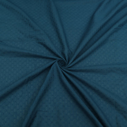 Cotton Jaquard Booti Fabric