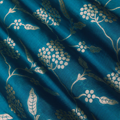 Floral Brocade Fabric
