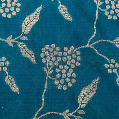 Floral Brocade Fabric
