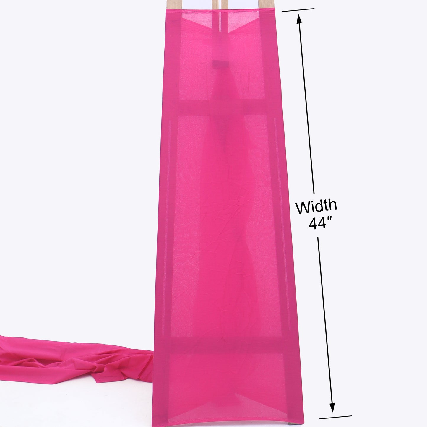 Mulmul Cotton Plain Fabric