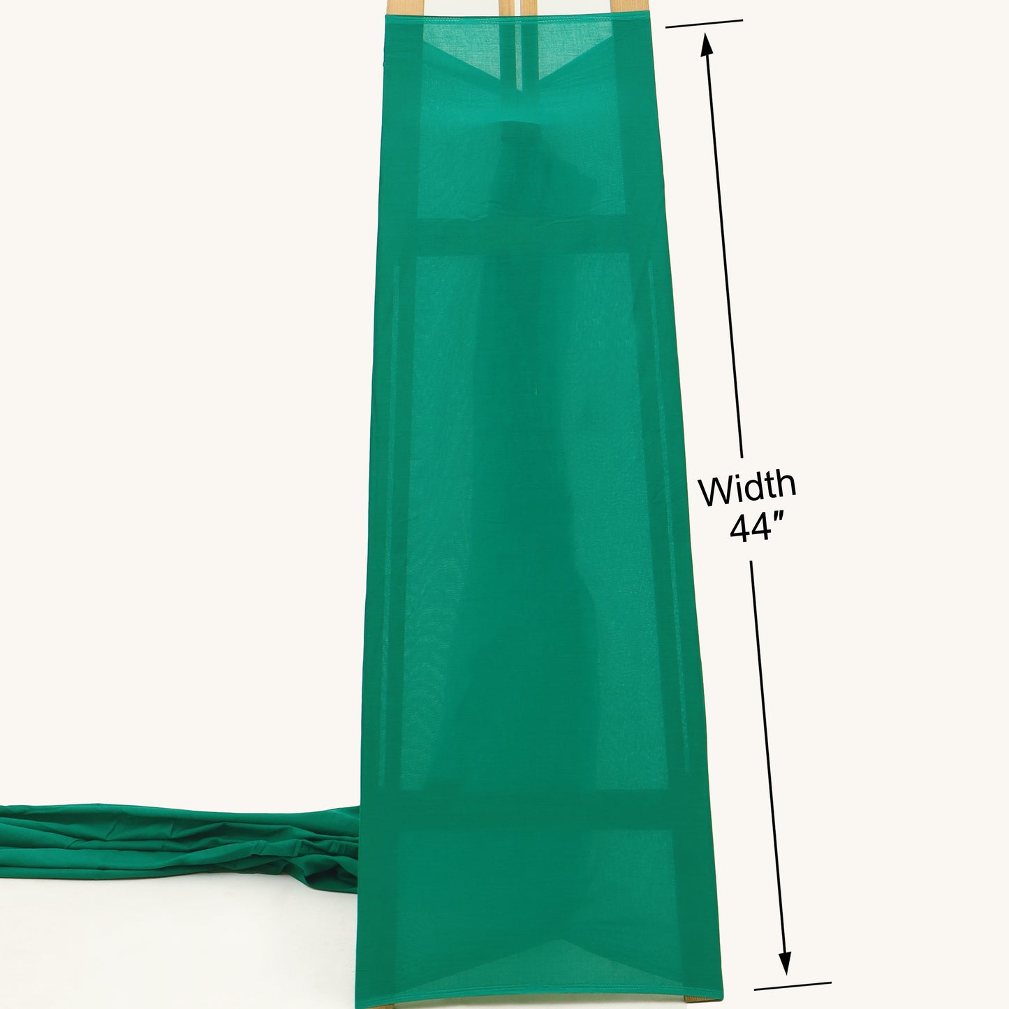 Mulmul Cotton Plain Fabric