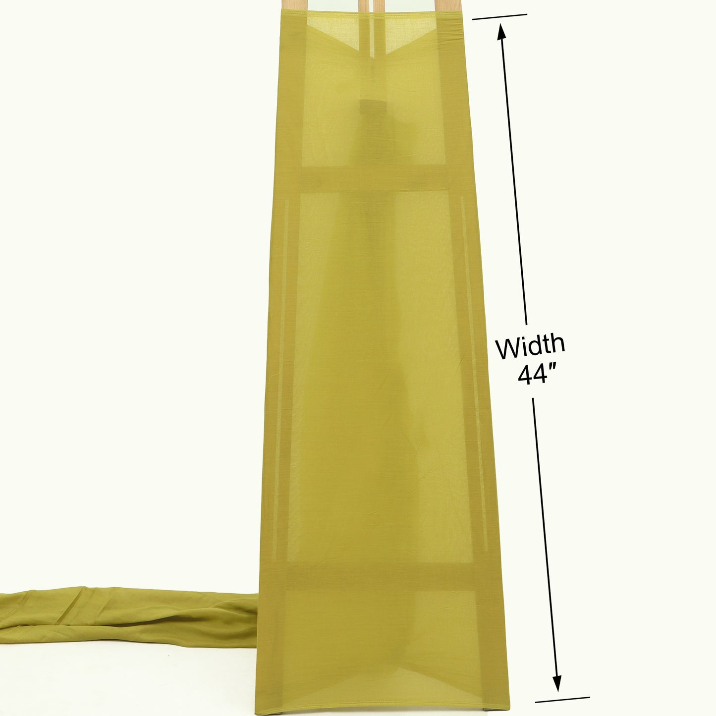 Mulmul Cotton Plain Fabric