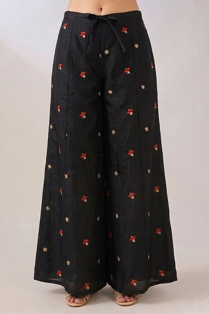 Chanderi Embroidery Fabric