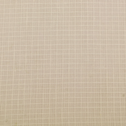 Kota Check Plain Fabric