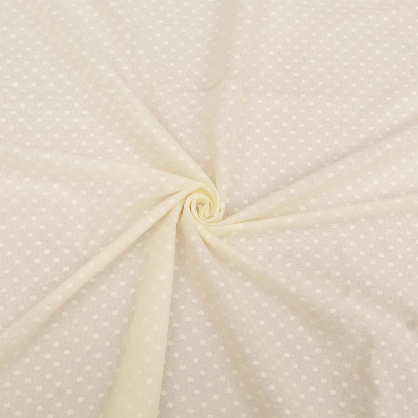 Cotton Jaquard Booti Fabric