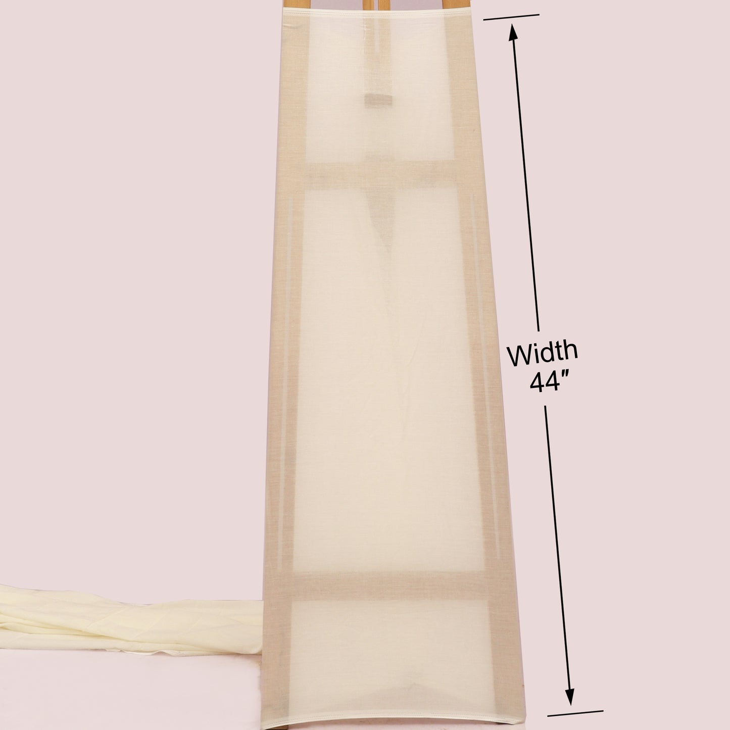 Mulmul Cotton Plain Fabric