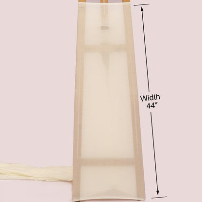 Mulmul Cotton Plain Fabric