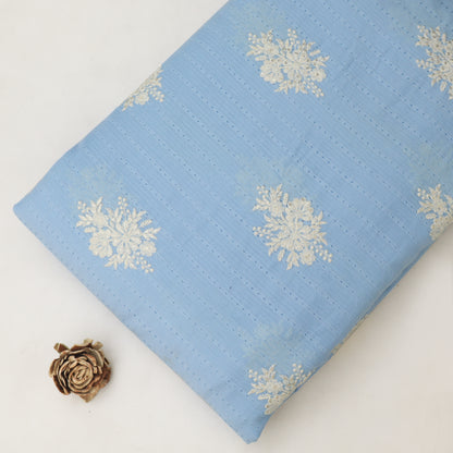Cotton Embroidery Fabric