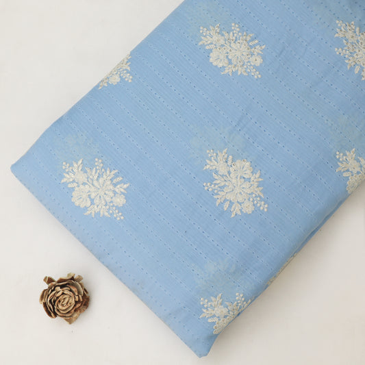 Cotton Embroidery Fabric